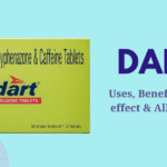 Dart Tablet Uses, Benefits, Side Effect, All Details